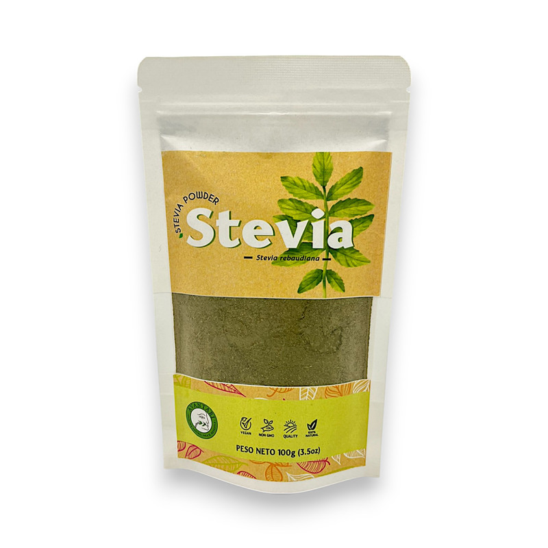 HARINA DE STEVIA 100 G - AVANTARI