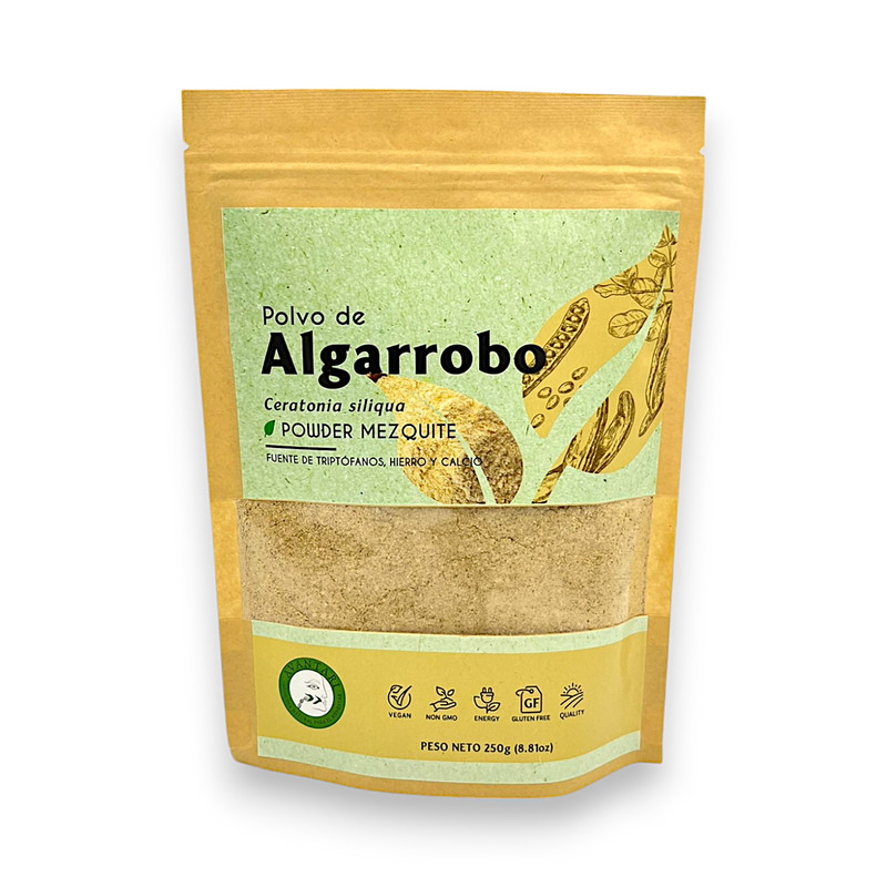 HARINA DE ALGARROBO 250 G - AVANTARI
