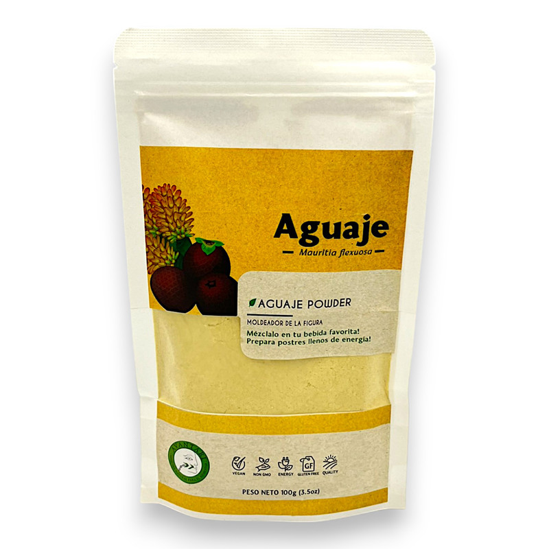 AGUAJE POWDER 100 G - AVANTARI