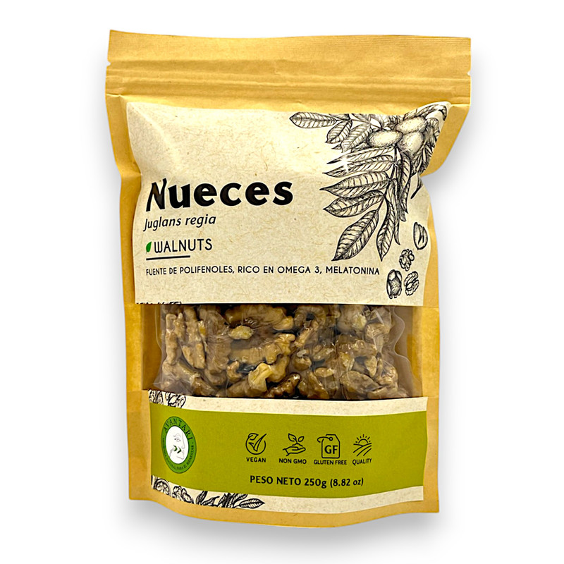 NUECES PELADAS 250 G - AVANTARI