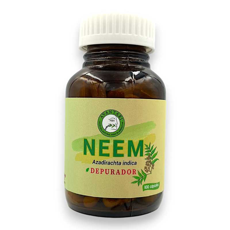 NEEM 100 CAP - AVANTARI