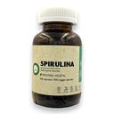 SPIRULINA 400 MG 100 CAP - AVANTARI