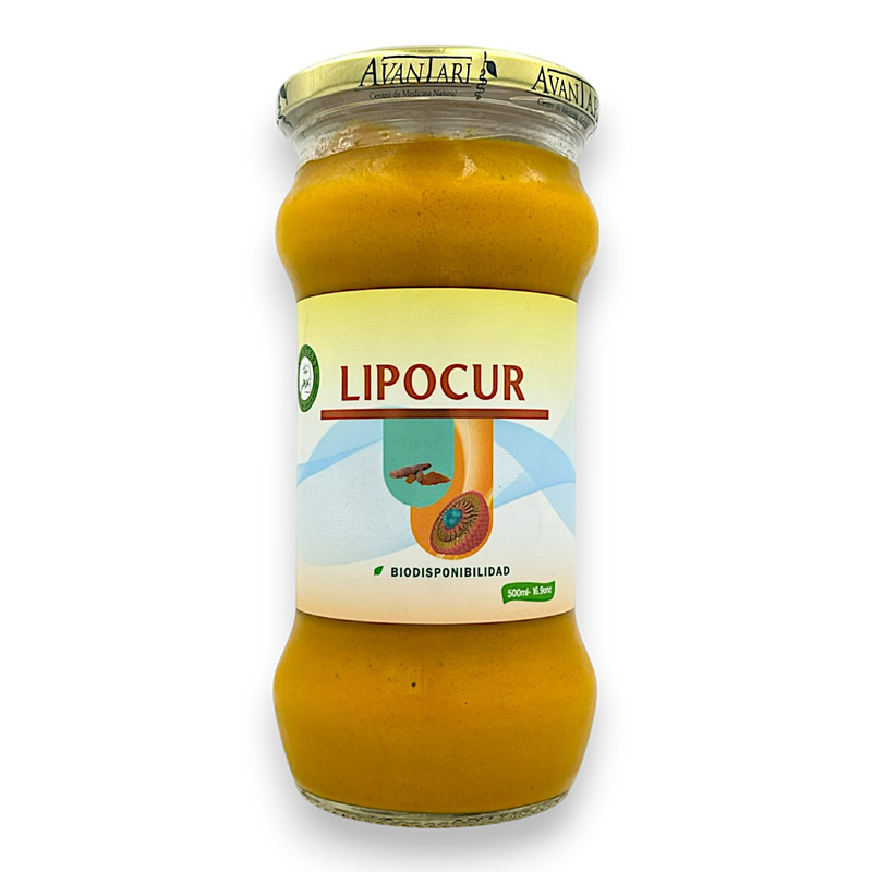 LIPOCUR F4 500 ML - AVANTARI