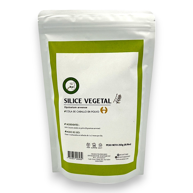 SILICE VEGETAL 250 G - AVANTARI