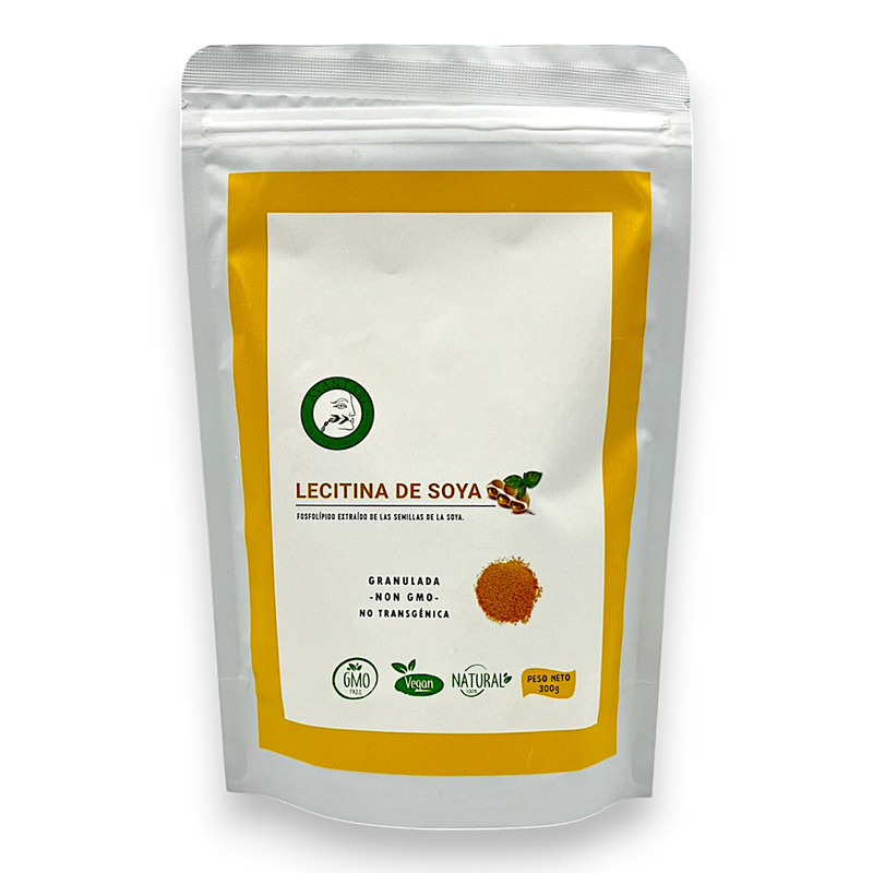 LECITINA DE SOYA 300 G - GRANULADO - AVANTARI