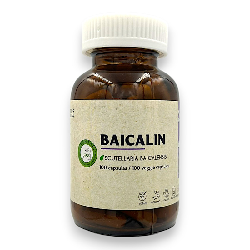 BAICALIN 100CAP FORMULA - AVANTARI