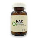 NAC N-ACETYL L-CYSTEINE 100 CAP - AVANTARI