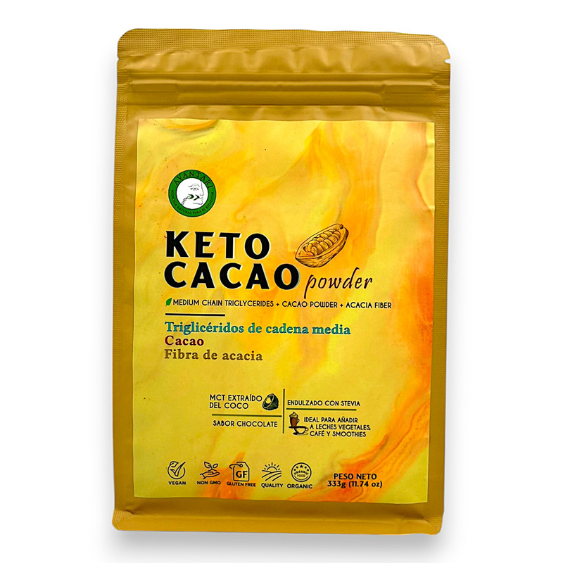 KETO CACAO 333 G - AVANTARI