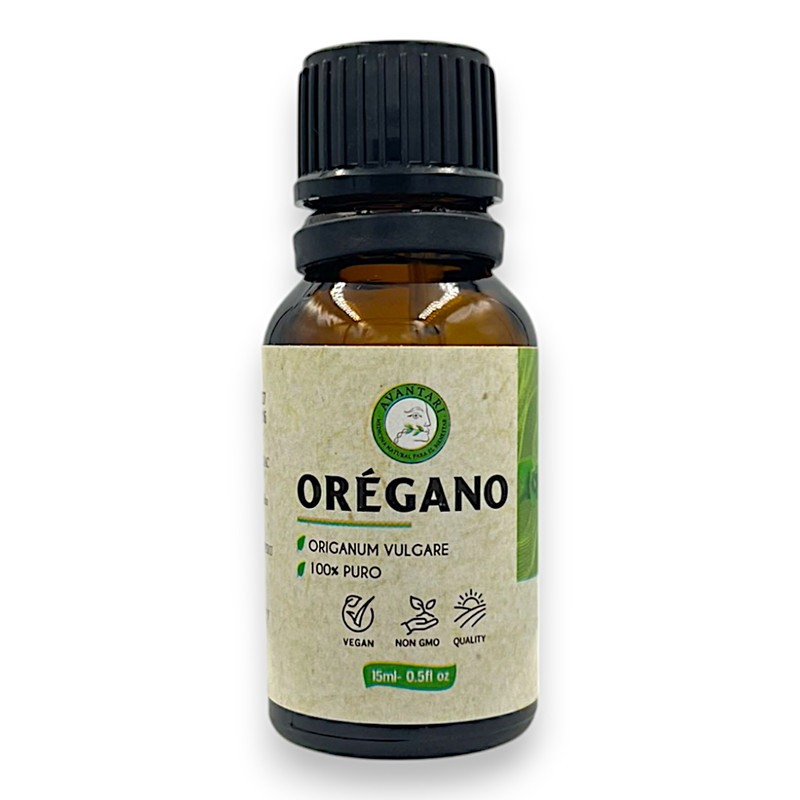 ACEITE ESENCIAL DE OREGANO 15 ML - AVANTARI