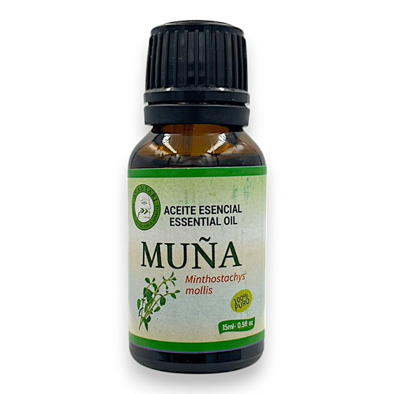 ACEITE ESENCIAL DE MUÑA 15 ML - AVANTARI