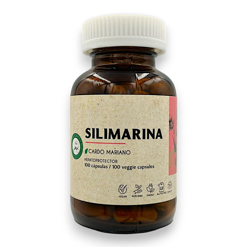 SILIMARINA - 100 CAPS - AVANTARI