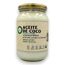 ACEITE DE COCO ORGÁNICO DE INDIA 500ML - AVANTARI