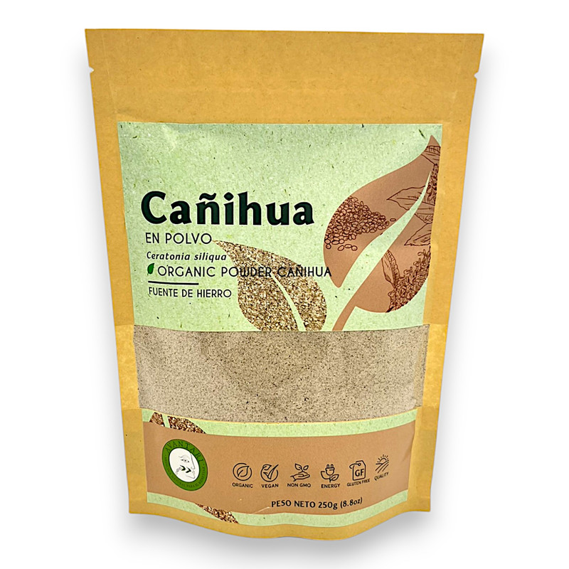 HARINA DE CAÑIHUA 250G - AVANTARI