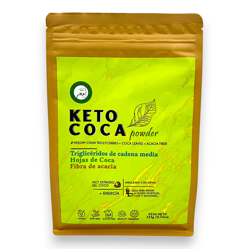 KETO COCA 333 G - AVANTARI