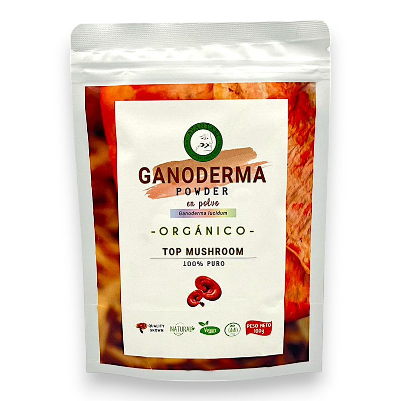 GANODERMA POLVO 100 G - AVANTARI