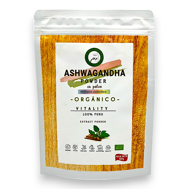 ASHWAGANDHA 100 G - AVANTARI