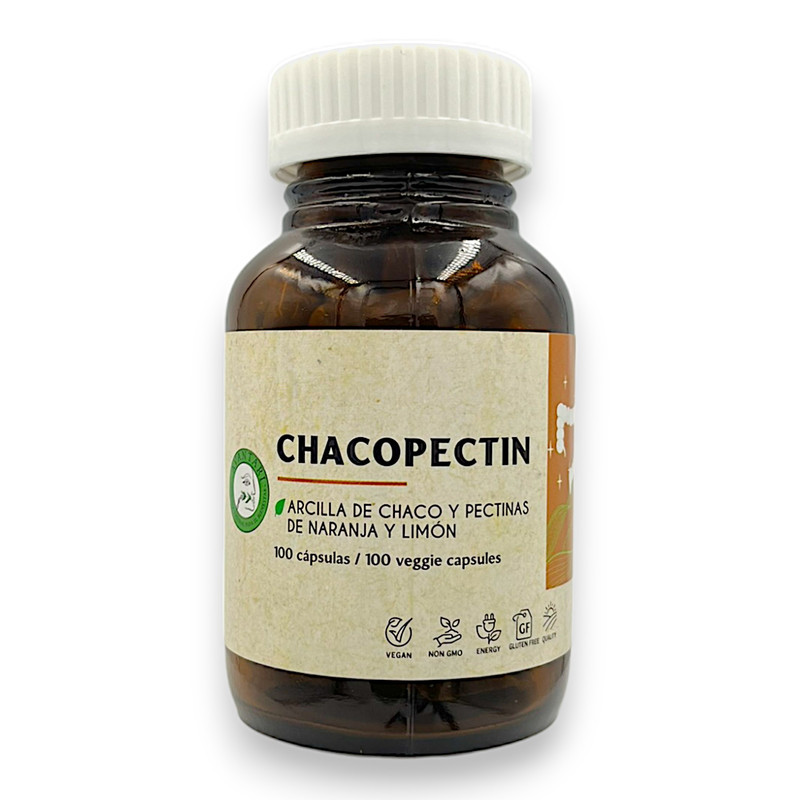CHACOPECTIN 100CAP - AVANTARI