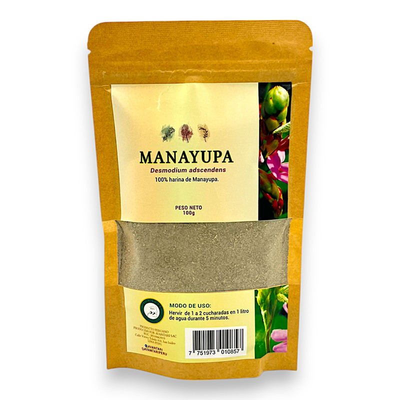 MANAYUPA EN POLVO 100 G - AVANTARI