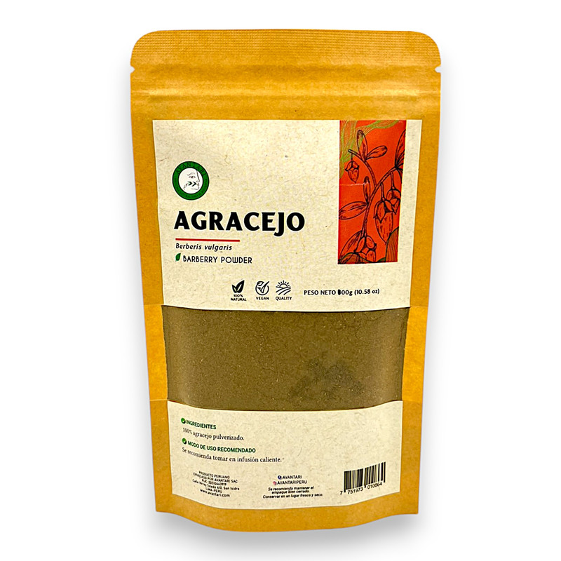 AGRACEJO EN POLVO 100 G - AVANTARI