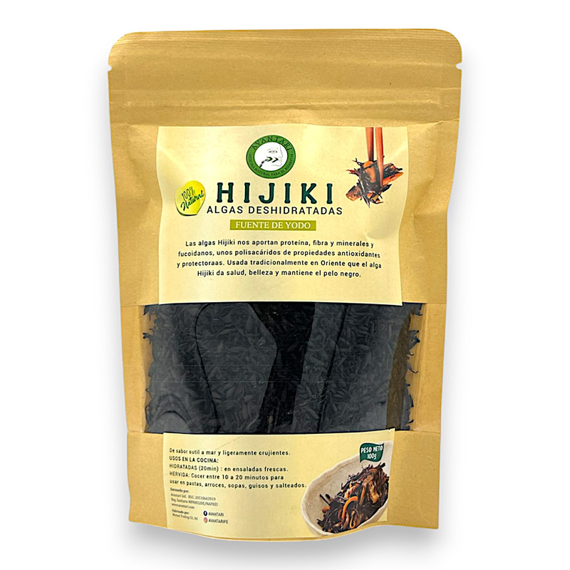 HIJIKI 100 G - AVANTARI
