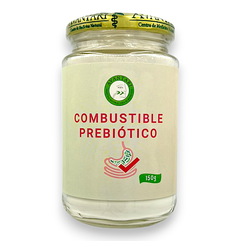 COMBUSTIBLE PREBIOTICO 150G - AVANTARI