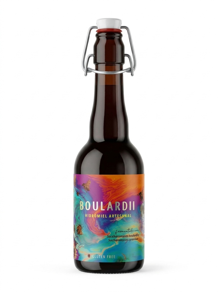 HIDROMIEL BOULARDI 360ML - AVANTARI