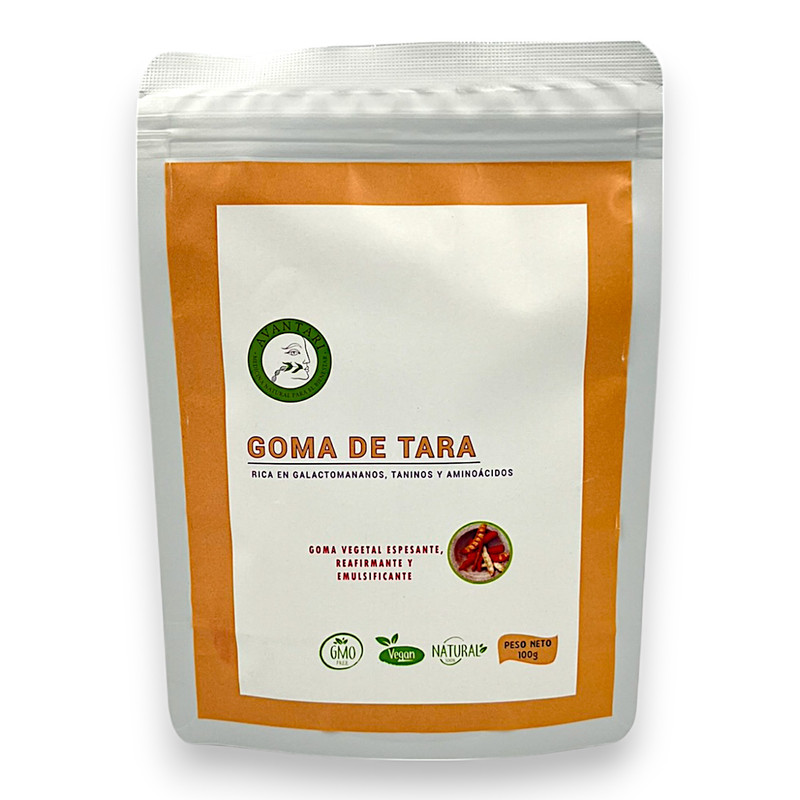 GOMA DE TARA DE 100G - AVANTARI