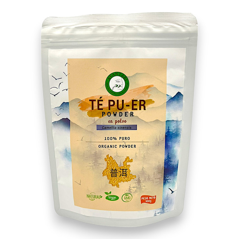 TE PUER 100G - AVANTARI