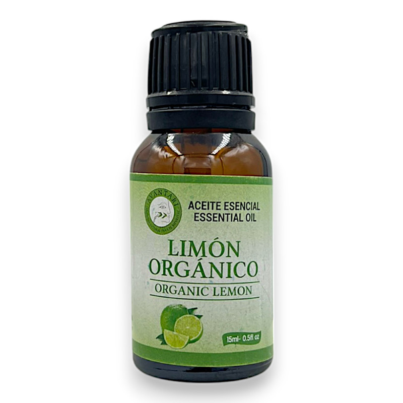 ACEITE ESENCIAL DE LIMON 15ML - AVANTARI