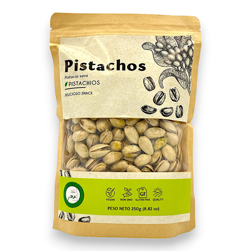 PISTACHOS 250G - AVANTARI