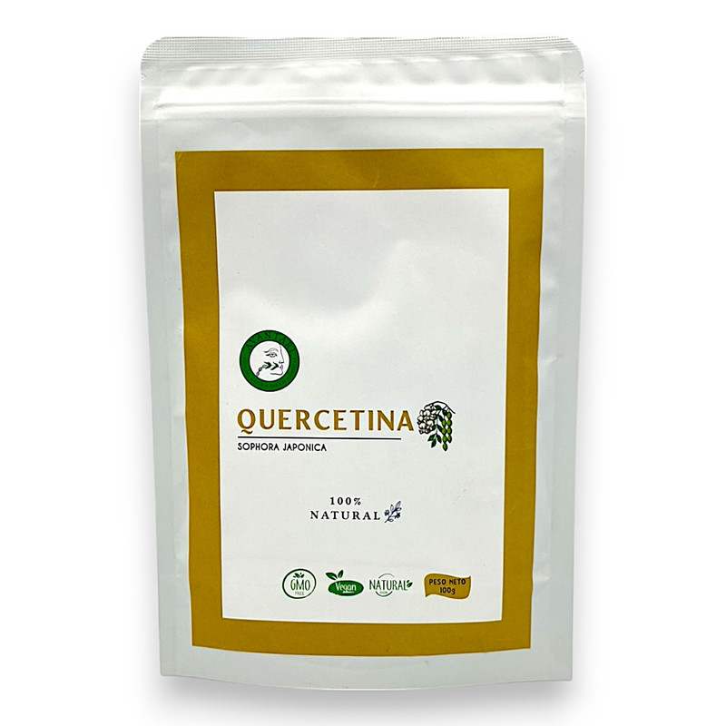 QUERCETINA - SOPHORA JAPONICA 100G - AVANTARI