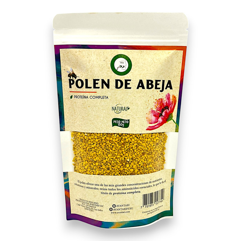 POLEN MULTIFLORAL 150G - AVANTARI