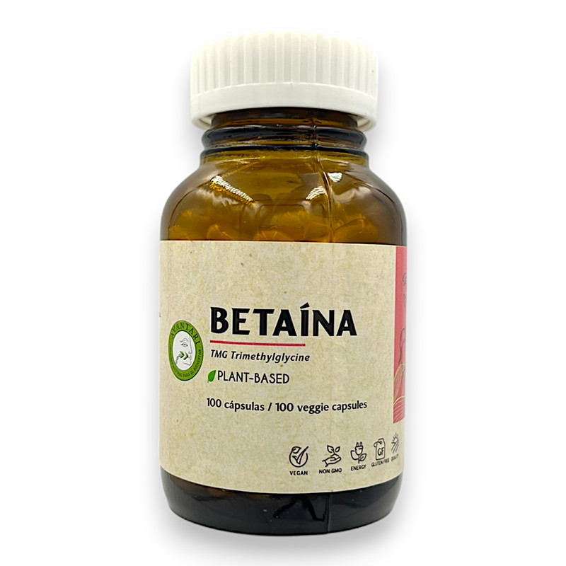 BETAINA TMG 100CAPS - AVANTARI