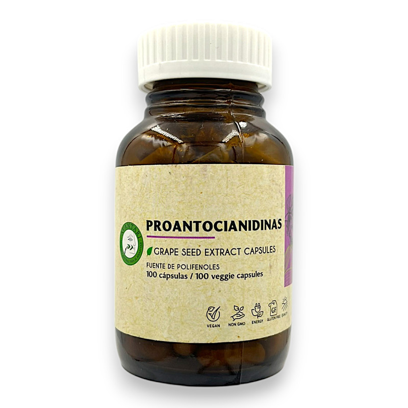 PROANTOCIANINAS 100CAPS - AVANTARI