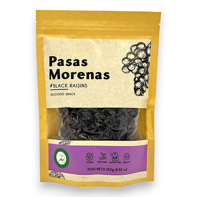 PASAS MORENAS 250G - AVANTARI