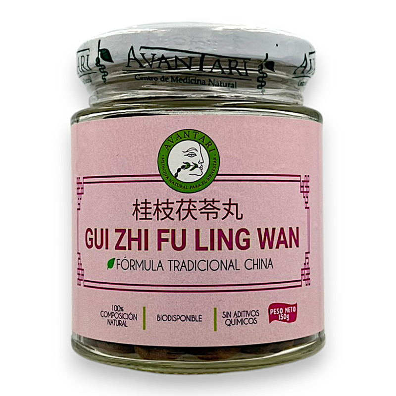 GUI ZHI FU LING WAN 150G - AVANTARI