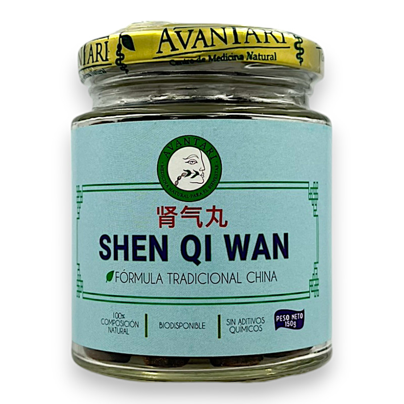 SHEN QI WAN 150G - AVANTARI
