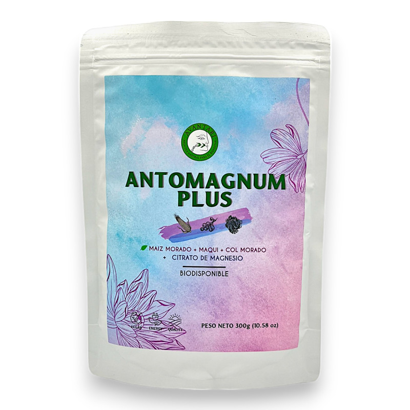 ANTOMAGNUM PLUS 300G - AVANTARI