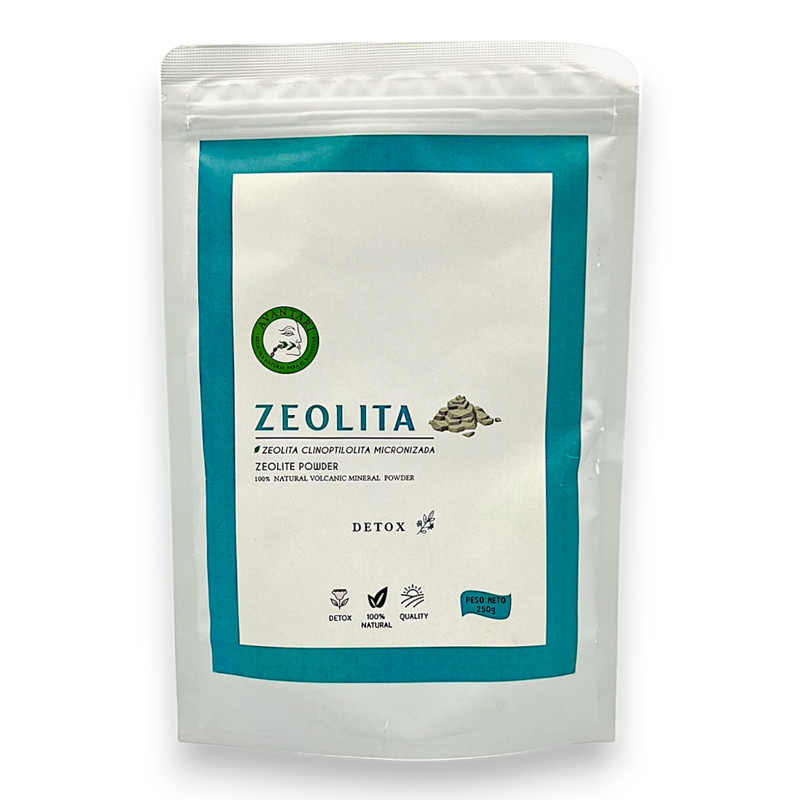 ZEOLITA 250G - AVANTARI