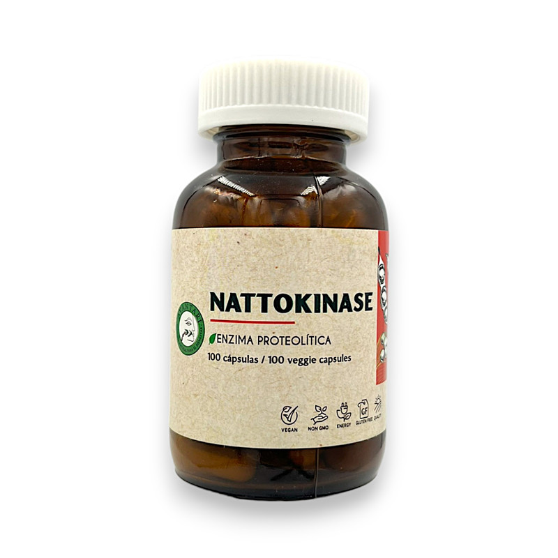 NATTOKINASE 100CAPS - AVANTARI