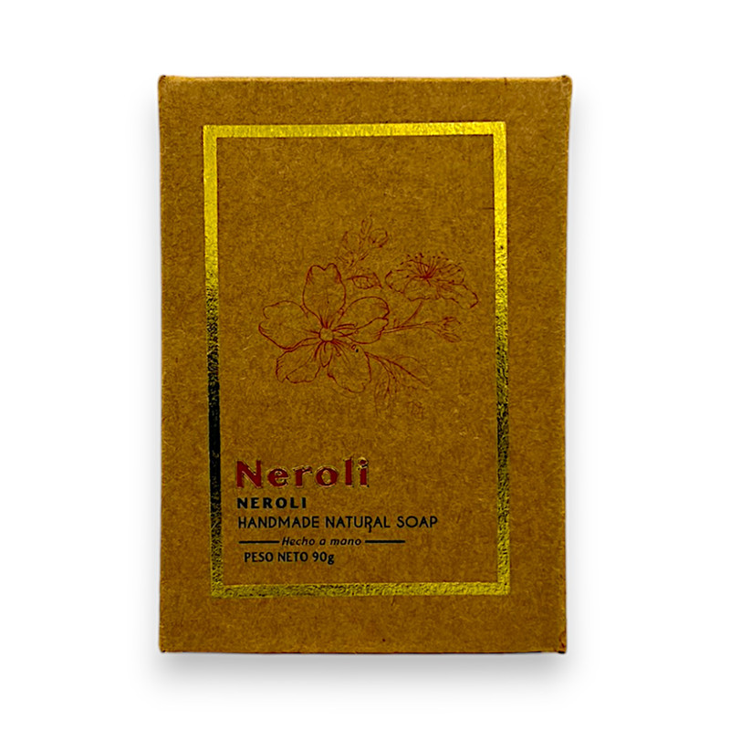 JABON NATURAL DE NEROLI 90G - AVANTARI