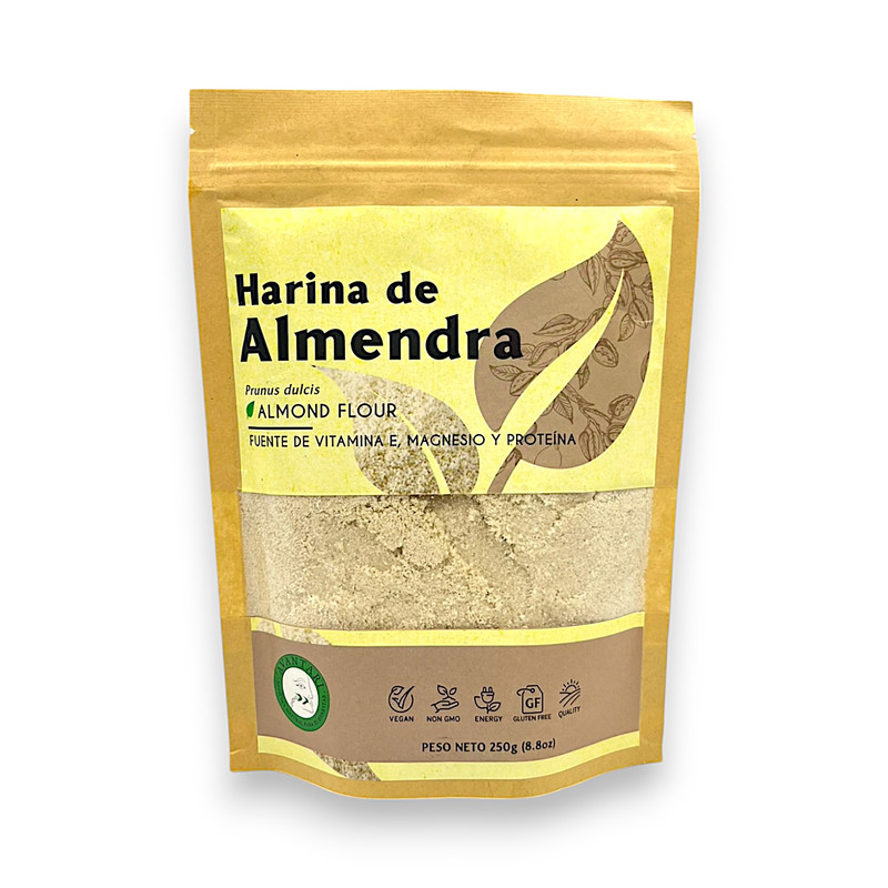 HARINA DE ALMENDRAS 250G - AVANTARI