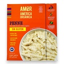 PENNE PASTA ANDINA ARROZ Y QUINUA 227G - AMER. ORG.