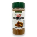 CANELA EN POLVO ORGANICA (CINNAMON) 2 OZ - BADIA