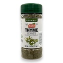 TOMILLO ENTERO EN HOJAS (THYME) ORGANICO 0.75 OZ - BADIA