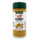 CURRY EN POLVO ORGANICO 2 OZ - BADIA