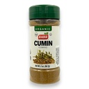 COMINO EN POLVO ORGANICO (CUMIN) 2 OZ - BADIA