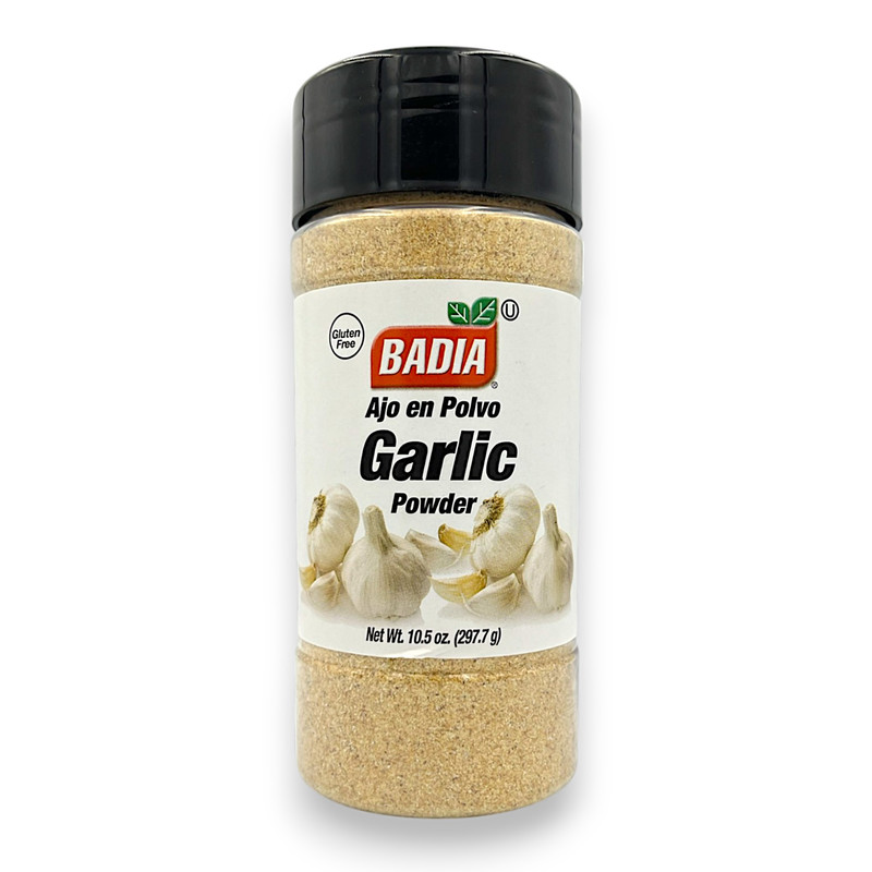 AJO EN POLVO (GARLIC) 10.50 OZ - BADIA