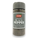PIMIENTA NEGRA MOLIDA 7 OZ - BADIA