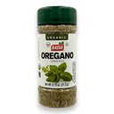 OREGANO ENTERO EN HOJAS ORGANICO 0.75 OZ - BADIA
